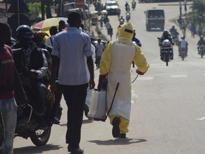 Λιβερία: Νυχτερινή απαγόρευση της κυκλοφορίας λόγω Έμπολα