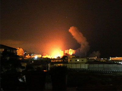 «Η εκεχειρία είναι νεκρή και το Ισραήλ είναι υπεύθυνο»