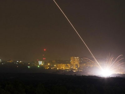 Αναχαιτίστηκε ρουκέτα με στόχο περιοχή της Ιερουσαλήμ