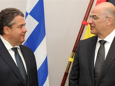 Στην Αθήνα έρχεται τον Μάρτιο ο Γερμανός αντικαγκελάριος