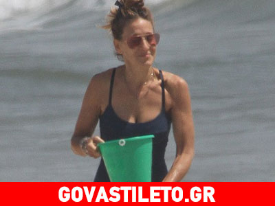 Sarah Jessica Parker: Μια 50άρα με σώμα 20άρας! Δείτε την με μαγιό