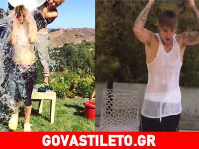 Jennifer Lopez – Justin Bieber: Και αυτοί είπαν ναι στο μπουγέλωμα! Δείτε το βίντεο