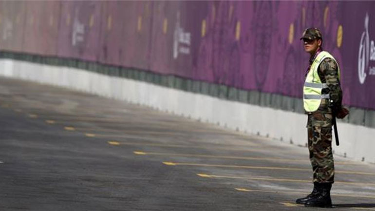 Λεωφορείο παρέσυρε τρεις 15χρονες αθλήτριες στο Μπακού