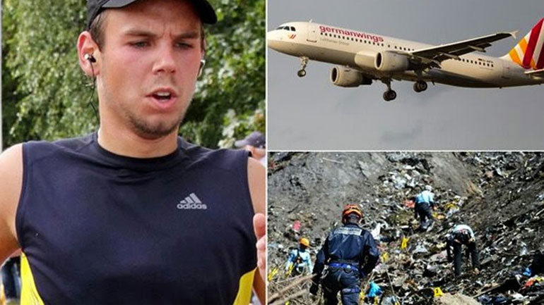 «Είχε επισκεφτεί 41 γιατρούς σε μία πενταετία πριν ρίξει το αεροσκάφος της Germanwings»
