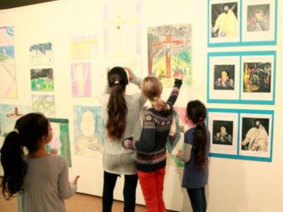 Ο Ελ Γκρέκο μέσα από τα μάτια των παιδιών