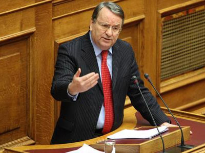 Ένταση στη Βουλή με το νομοσχέδιο για τις υδατοκαλλιέργειες