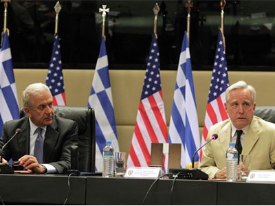 ΕΑΣ: Συμφωνία με ΗΠΑ για συμπαραγωγή πυρομαχικών