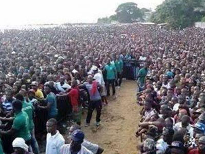 Γουινέα: Συναυλία με 34 νεκρούς