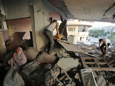 Γάζα: Στους 1.359 ανέρχονται οι νεκροί Παλαιστίνιοι