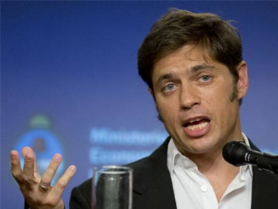 Κισίλοφ: Η Αργεντινή δεν έχει αθετήσει τους όρους του χρέους της