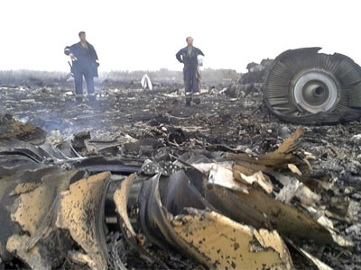 «Όσοι συνδέονται με την κατάρριψη να μη συμμετάσχουν στην επίλυση της κρίσης»