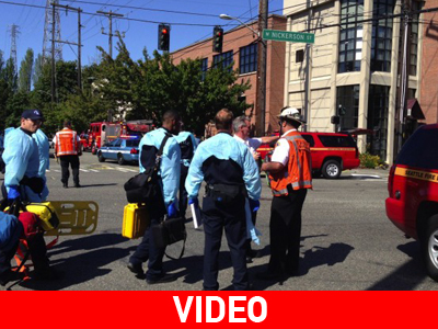 «Είναι μια τραγική στιγμή για την Αμερική»