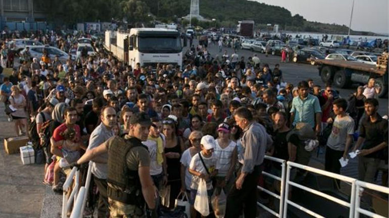 Η Γερμανία χάνει τον… λογαριασμό με τους πρόσφυγες που καταφθάνουν