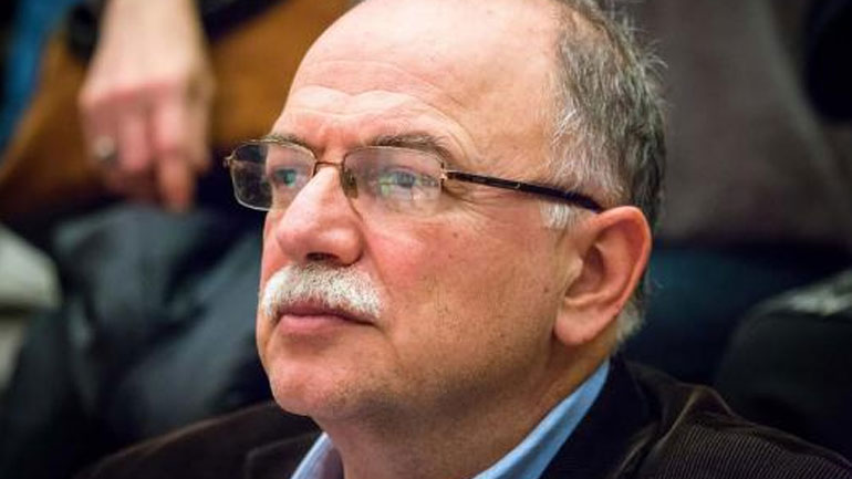 Παπαδημούλης: «Η επιλογή κάποιων βουλευτών να διασπάσουν τον ΣΥΡΙΖΑ θα κριθεί από τον λαό»