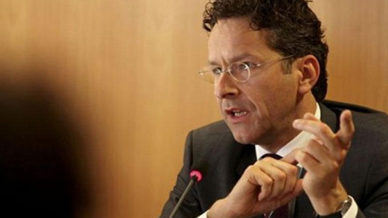 Ντάισελμπλουμ: Η ελληνική κυβέρνηση είναι δεσμευμένη να εφαρμόσει τις μεταρρυθμίσεις