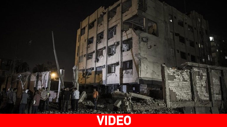 Το Ισλαμικό Χαλιφάτο ανέλαβε την ευθύνη για τη νέα επίθεση στο Κάιρο