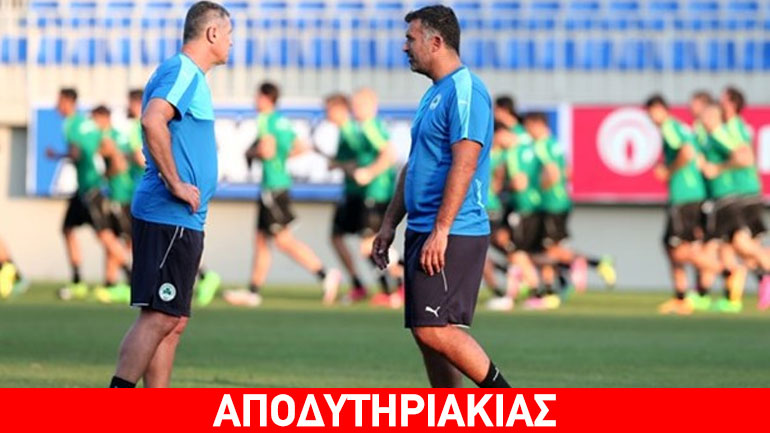 Το απίστευτο με τον Αναστασίου και την Καμπάλα!