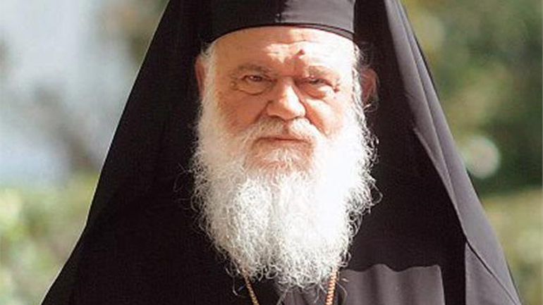 Το Αναστάσιμο μήνυμα του Αρχιεπισκόπου