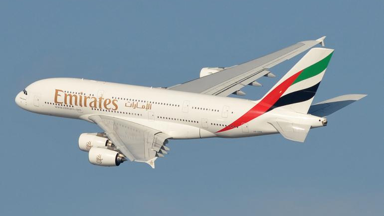 Συναγερμός σε πτήση της Emirates