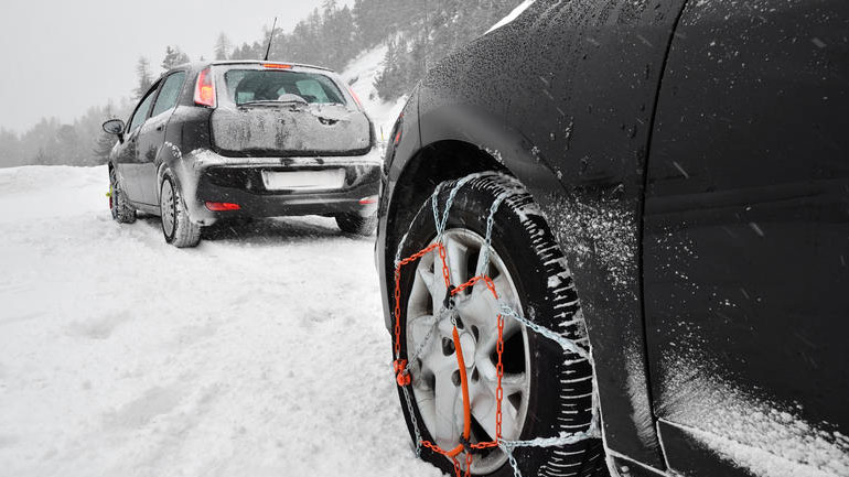 Απoκαταστάθηκε η κυκλοφορία στη λεωφόρο Πάρνηθος – Προβλήματα στην υπόλοιπη χώρα