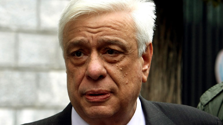 Τηλεφωνική συνομιλία Πρ. Παυλόπουλου με Τ. Ερντογάν