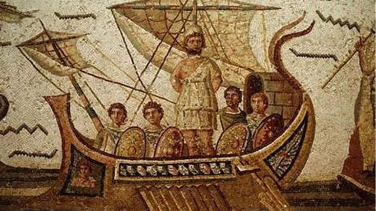 Η Οδύσσεια γίνεται ταινία από τους συντελεστές των «Αγώνων Πείνας»