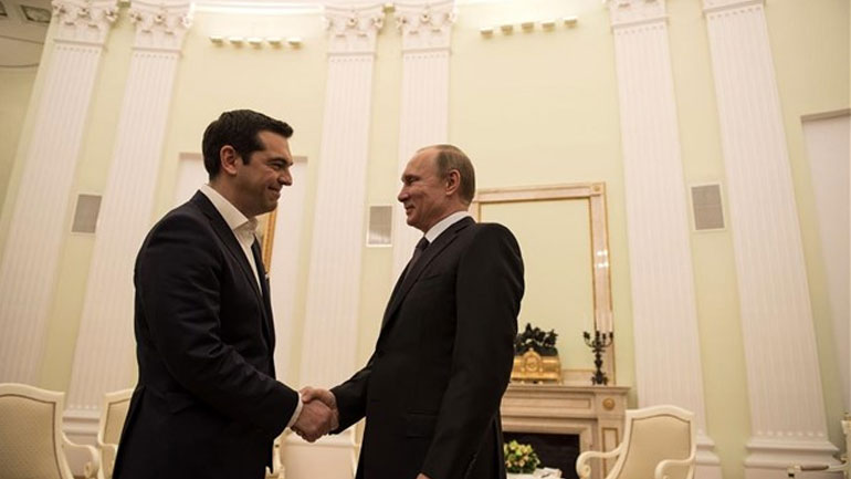 Αυστρία: Επικριτικά δημοσιεύματα για την επίσκεψη Τσίπρα στη Μόσχα