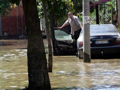 Σερβία: Απολογισμός για τις πλημμύρες του Μαΐου