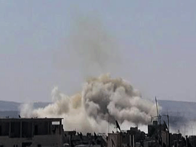 Συρία: Απομακρύνθηκε το τελευταίο φορτίο χημικών όπλων