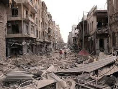 Συρία: Ξεκληρίστηκε οικογένεια από αυτοσχέδιες βόμβες-βαρέλια