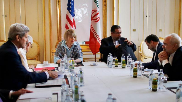Πρόοδος στις συνομιλίες για το πυρηνικό πρόγραμμα του Ιράν