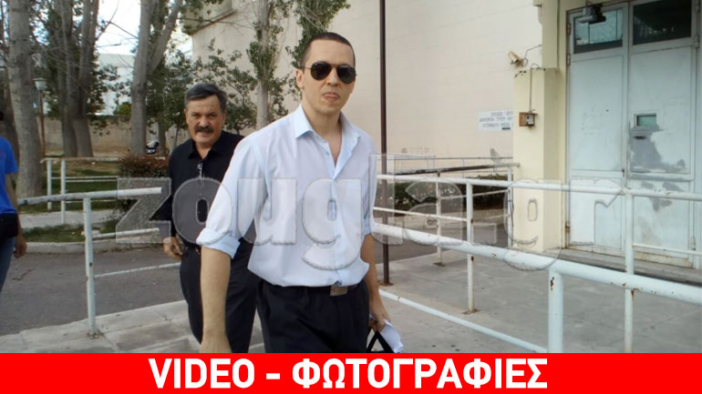 Αποφυλακίστηκε ο Ηλίας Κασιδιάρης