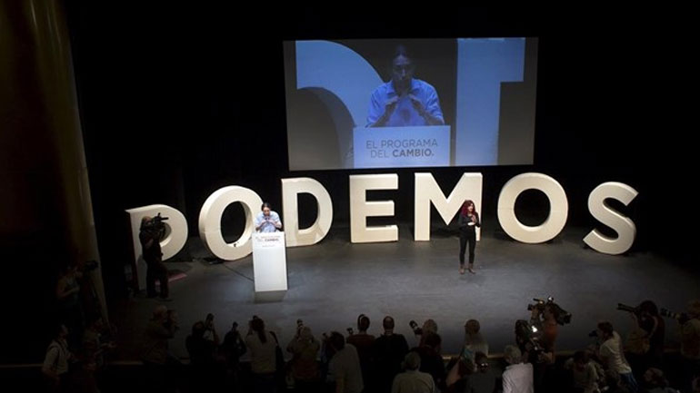 Podemos: Δεν θα κάνουμε τίποτα που θα θέσει σε κίνδυνο τη χώρα