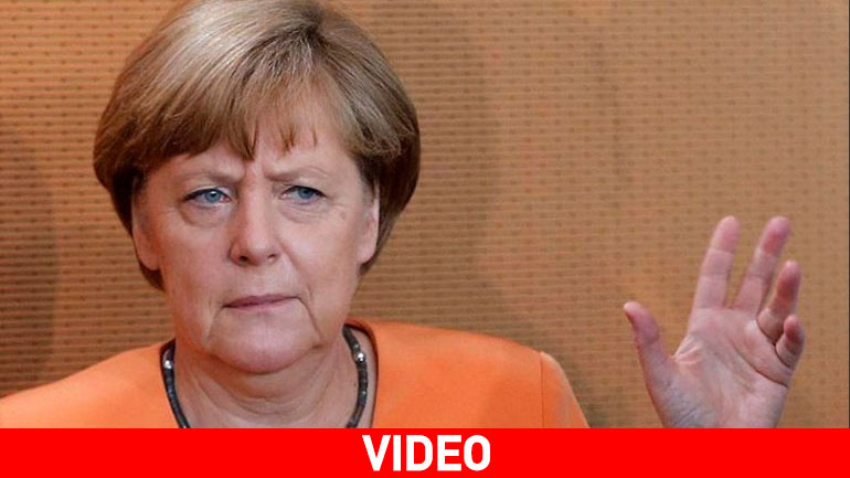 Μέρκελ: Οι θύρες για διαπραγμάτευση με την Ελλάδα παραμένουν ανοιχτές