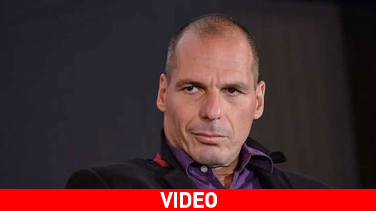Βαρουφάκης: Ο τρόπος να βγούμε από το ευρώ είναι να δεχτούμε μία μη βιώσιμη λύση Βαρουφάκης: Ο τρόπος να βγούμε από το ευρώ είναι να δεχτούμε μία μη βιώσιμη λύση
