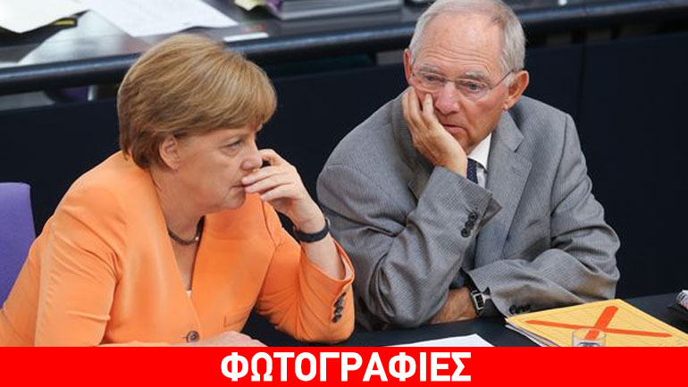 Στο επίκεντρο του γερμανικού Τύπου οι διαφωνίες στην παράταξη της Μέρκελ για την Ελλάδα