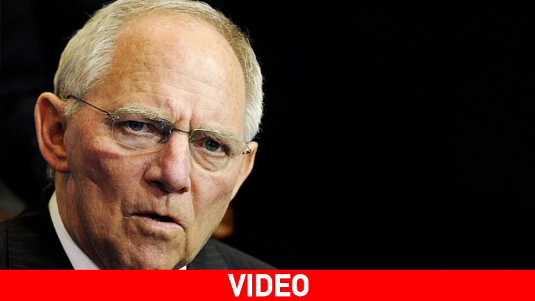 Σόιμπλε: Η ελληνική κρίση δεν θα λυθεί σήμερα