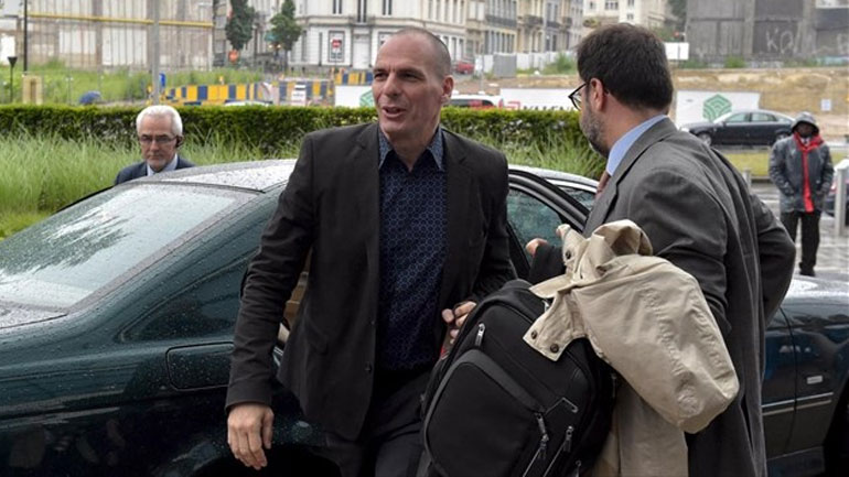 Γ. Βαρουφάκης: Εργαζόμαστε εντατικά για μια ανακουφιστική συμφωνία