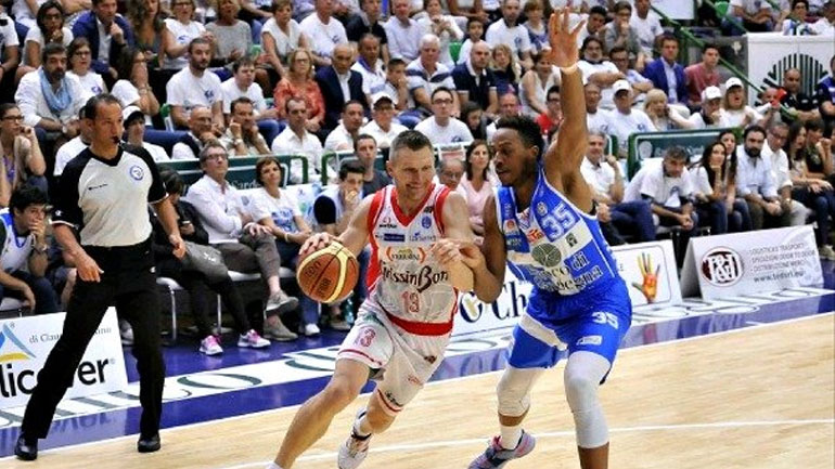 Ρέτζιο Εμίλια – Σάσαρι 71-67