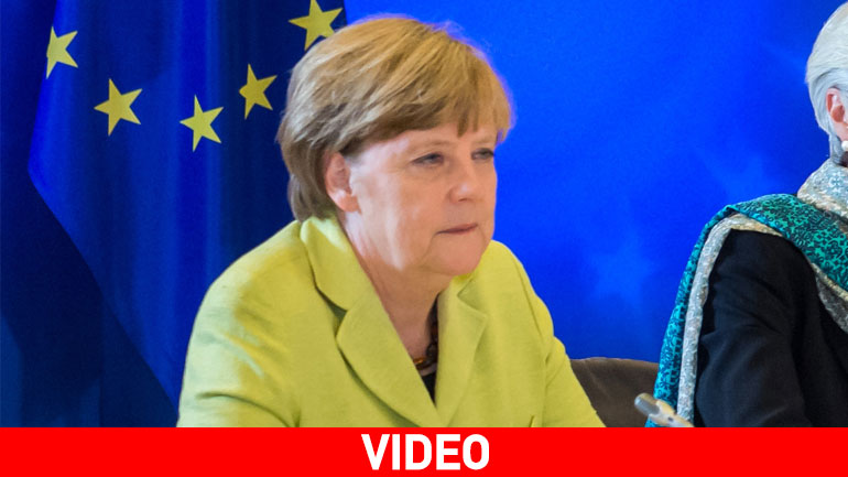 Μέρκελ: Η συμφωνία πρέπει να περάσει από το ελληνικό κοινοβούλιο Μέρκελ: Η συμφωνία πρέπει να περάσει από το ελληνικό κοινοβούλιο