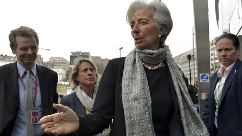 Τηλεφωνική επικοινωνία Λιου – Λαγκάρντ για την Ελλάδα