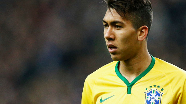 Φαβορί η Λίβερπουλ για Φιρμίνο