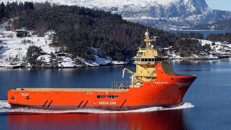 Πλοίο νορβηγικής σημαίας διέσωσε τουλάχιστον 600 μετανάστες στη Μεσόγειο