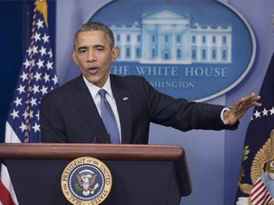 Ομπάμα: Βέτο εάν το Κογκρέσο αλλάξει τα μέτρα προστασίας των καταναλωτών