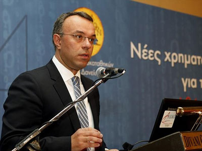 Χρ. Σταϊκούρας: Ανάγκη για εθνική συνοχή και υπευθυνότητα