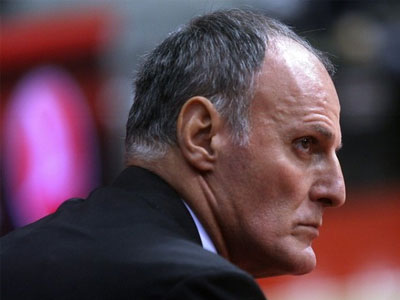 Ιβάνοβιτς: Δεν παίξαμε όπως μπορούσαμε