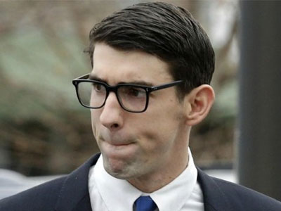 Δήλωσε ένοχος ο Φελπς