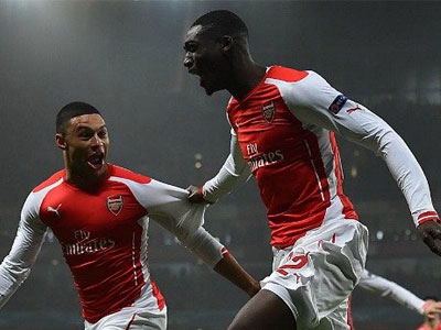 Δανείζει Σανόγκο η Άρσεναλ