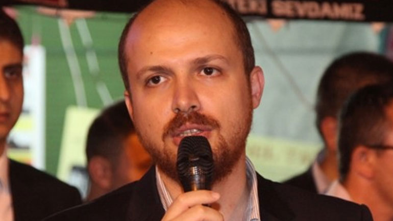 Ο γιος του Ερντογάν την Κυριακή στην Ξάνθη