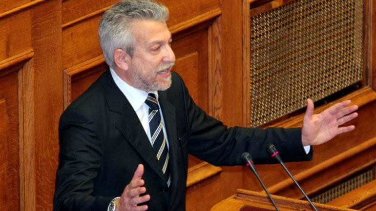 Κατατέθηκαν και εγγράφως οι νομοτεχνικές αλλαγές στο νομοσχέδιο Κοντονή